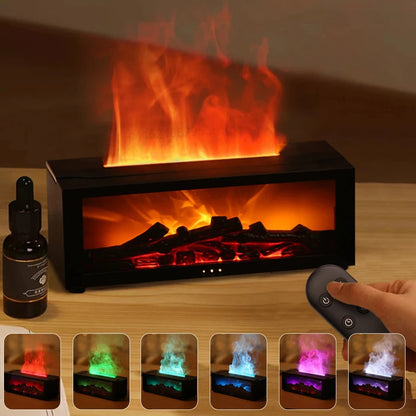 FLAME BOX