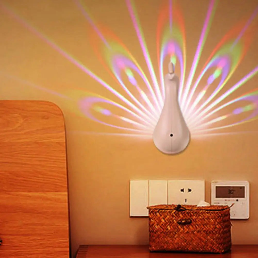 PEACOCK BEAM
