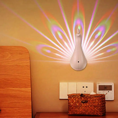 PEACOCK BEAM