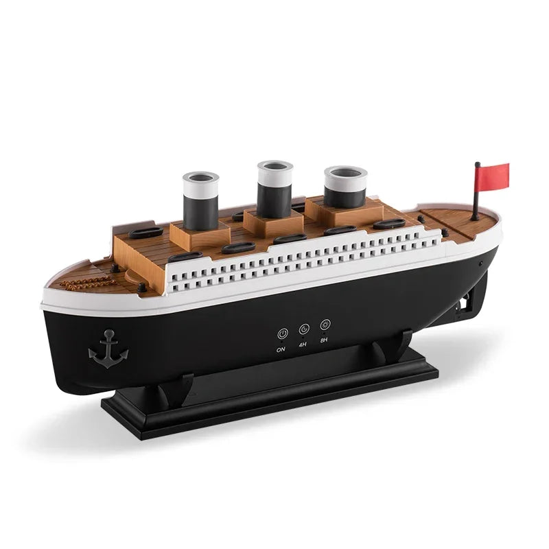 DREAMS SHIP