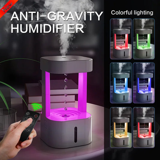 RAINY ANTI-GRAVITY
