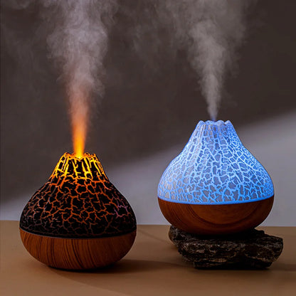 VOLCANO FLAME